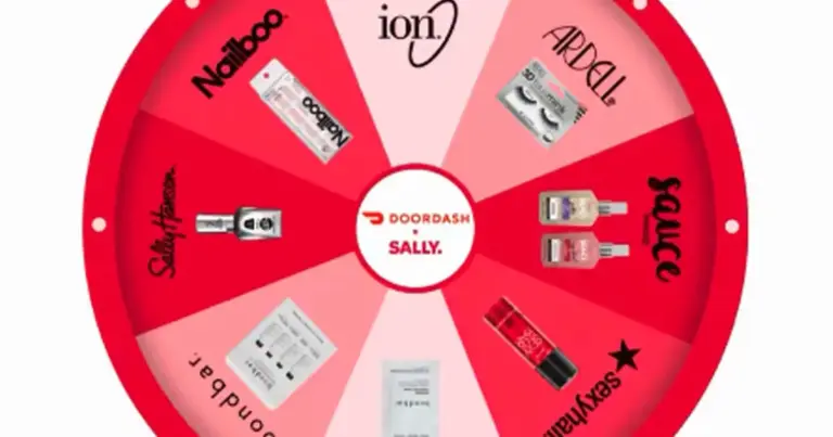 Possible Free Beauty Gift from Sally Beauty