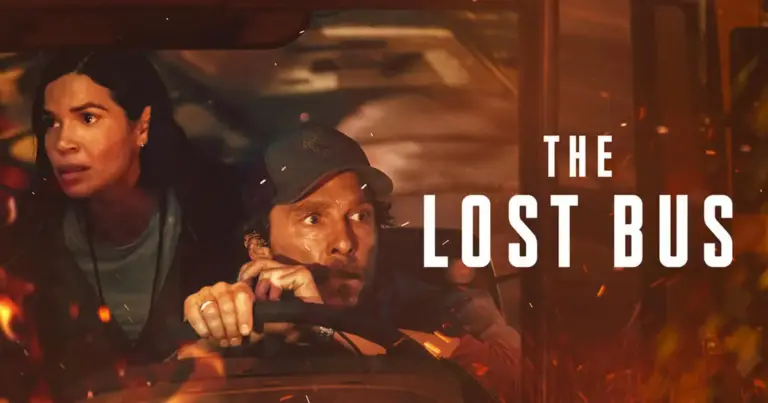 Score 2 Free Movie Tickets to See “The Lost Bus” in Theaters