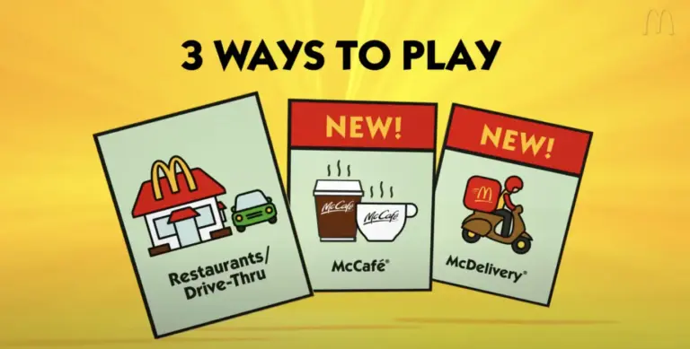 McDonald's Monopoly is Back October 6th (after 10 Long years)