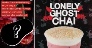 Dutch Bros Lonely Ghost 4