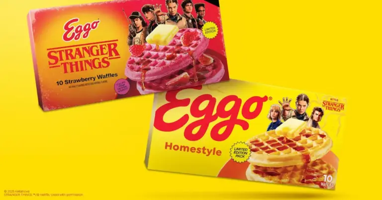FREE Eggo Stranger Things WafflesโToday at 11am est October 24, 2025 FREE Eggo Stranger Things WafflesโToday at 11am est