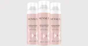 Free Nexxus Dry Shampoos at CVS