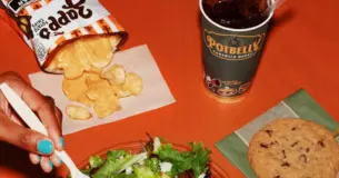 Potbelly Week of Perks