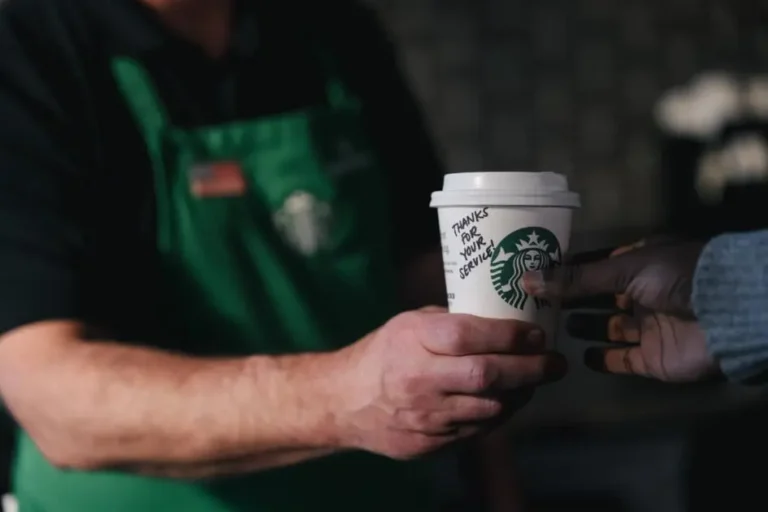 Free Coffee for Veterans on Veterans Day + Starbucks Donation!