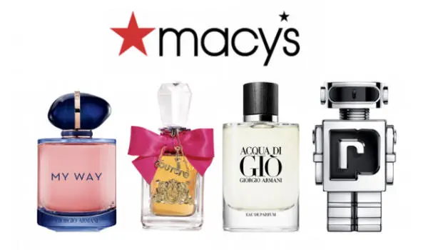 NEW FREE Macy's Fragrance Sample Box