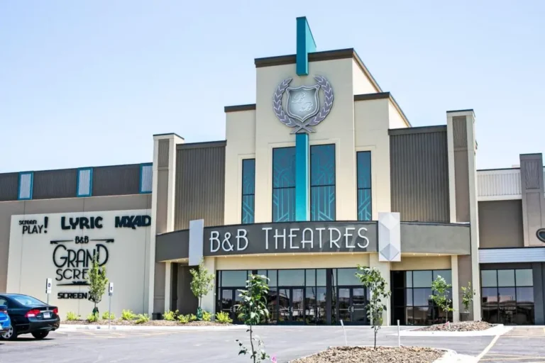 FREE Movie Tickets at B&B Theatres ~ Valid Today Only (October 10)