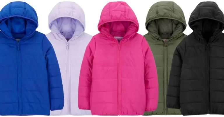 Carter's Puffer Jackets NOW $20! (reg $30) October 23, 2025 Carter's Puffer Jackets NOW $20! (reg $30)