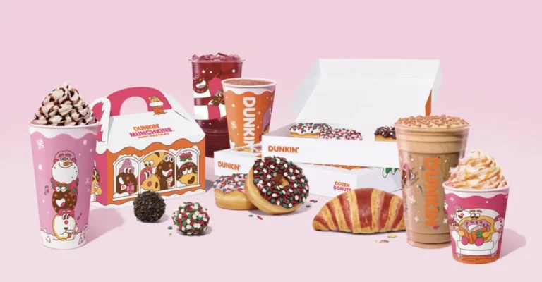 Dunkin' Holiday Menu is Here! (New Drinks & Bacon Jam on 11/5) October 29, 2025 Dunkin' Holiday Menu is Here! (New Drinks & Bacon Jam on 11/5)