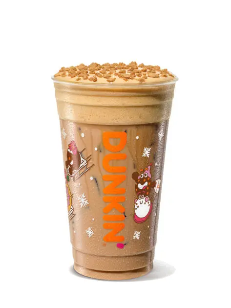 Dunkin' Holiday Menu is Here! (New Drinks & Bacon Jam on 11/5)