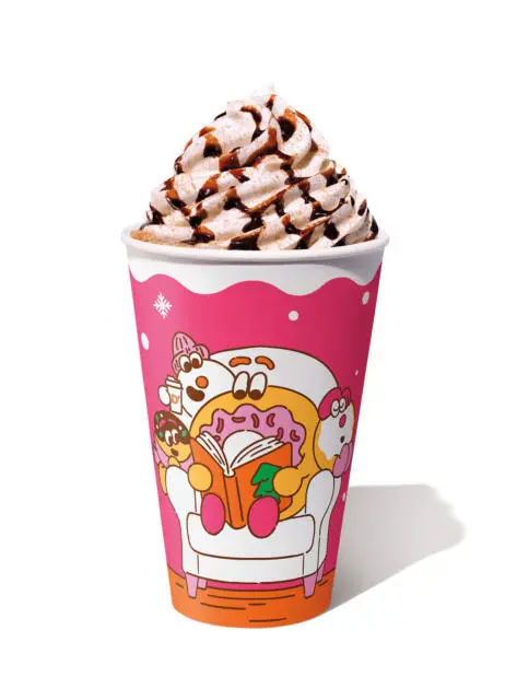 Dunkin' Holiday Menu is Here! (New Drinks & Bacon Jam on 11/5)