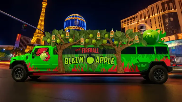 Free Fireball Limo Rides in Las Vegas! Don't Miss Out!