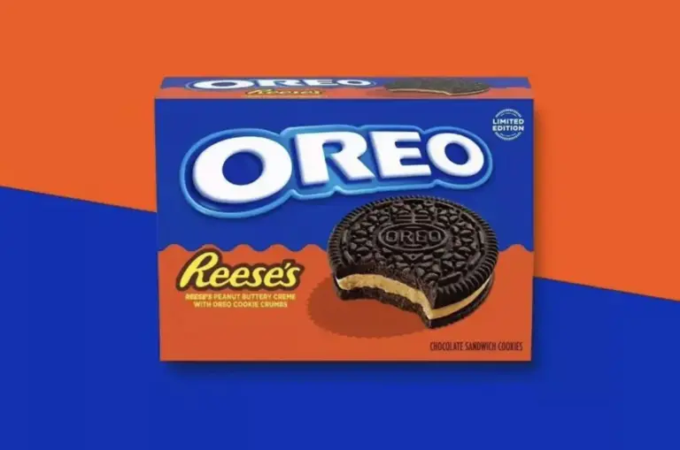 OREO x Reese’s Sweepstakes – Win a Year’s Supply of Cookies!