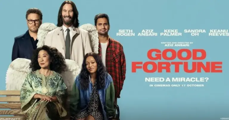 Free Movie Night! Get TWO FREE Tickets to See "Good Fortune"