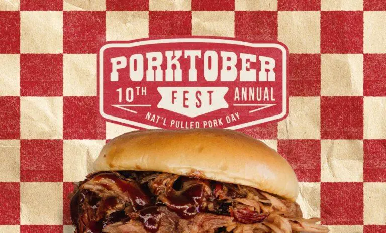 Score FREE Pulled Pork Deals at Sonny's BBQ Until 11/2/25