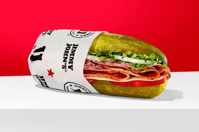 Jimmy John's Picklewich is Back! TRY IT Early as a rewards member October 27, 2025 Jimmy John's Picklewich is Back! TRY IT Early as a rewards member