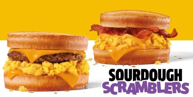 Jack in the Box Launches NEW Sourdough Breakfast Scrambler
