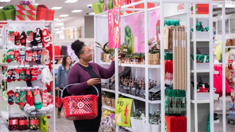 Save Up to 50% on Holiday Decor at Target!