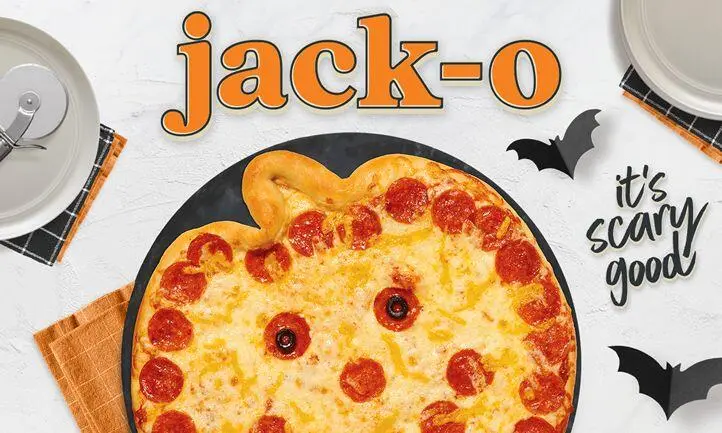 Papa Murphy's Jack-O' Pizza + "Scream of a Deal" bundle is Back!