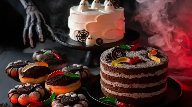 Spooktacular Savings! Get Sweet Halloween Deals at Paris Baguette