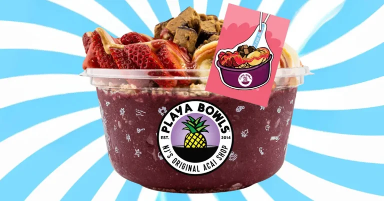 Free Air Freshener with Playa Bowls Purchase on October 15th!