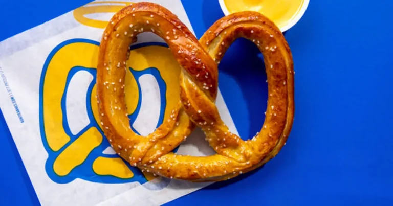 Free Auntie Anne's Pretzel for today only October 28, 2025 Free Auntie Anne's Pretzel for today only