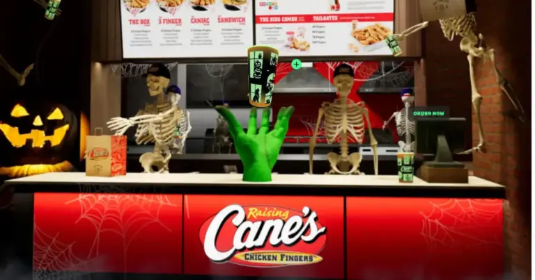 Score FREE Food from Raising Cane's This October!