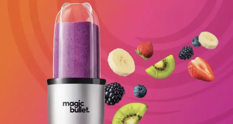 Magic Bullet Blender Just $16 at Walmart!