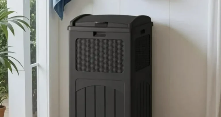 36-Gallon Trash Can Only $43 (Reg $150) at Walmart!