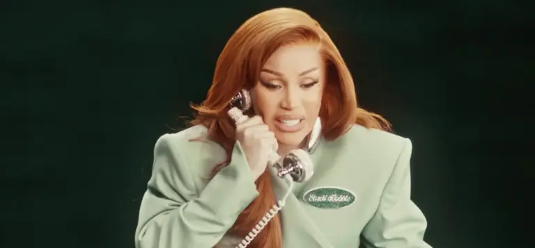 Win 3 Months of Paid Leave — Cardi B & Bobbie Sweepstakes