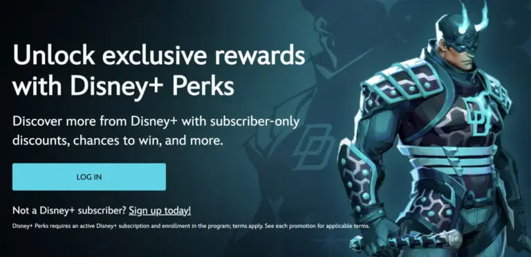 NEW Perk for Disney+ Subscribers – 6 FREE Months of DashPass