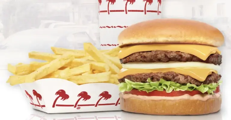 Free In-N-Out Burger Meal for Veterans on Veteran's Day!