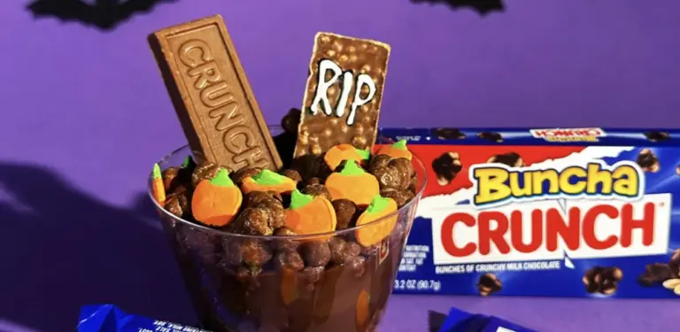 Score FREE Crunch Candy: Sweet Treat Giveaway!