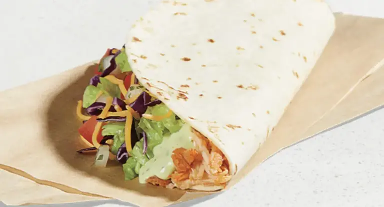 Free Taco Bell Cantina Chicken Soft Taco (Ends 12/31)