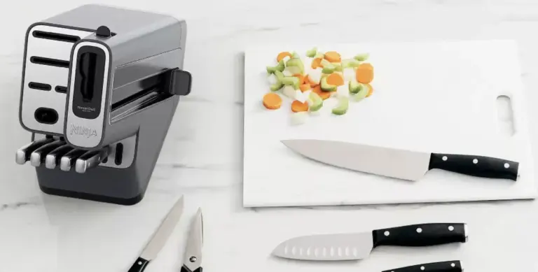 Ninja NeverDull Essential 12pc Knife System Only $109 (Reg $200)