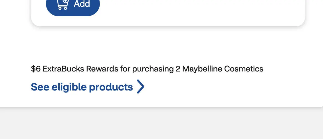 FREE Maybelline Expert Wear Eyeshadow at CVS!
