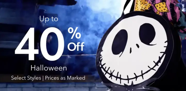 50% Off Halloween Costumes & Apparel at Disney Store October 19, 2025 50% Off Halloween Costumes & Apparel at Disney Store