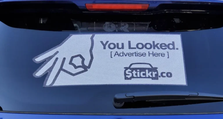 Advertise On Your Car with Stickr & Earn Passive Income October 22, 2025 Advertise On Your Car with Stickr & Earn Passive Income