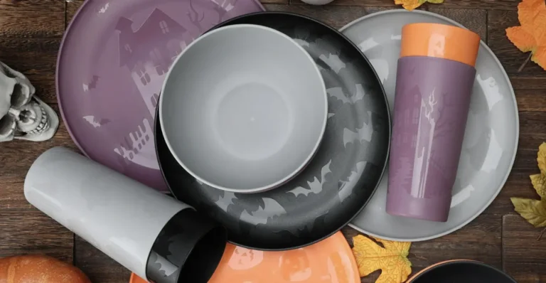 30-Piece Halloween Dinnerware Set Under $9 at Walmart October 24, 2025 30-Piece Halloween Dinnerware Set Under $9 at Walmart