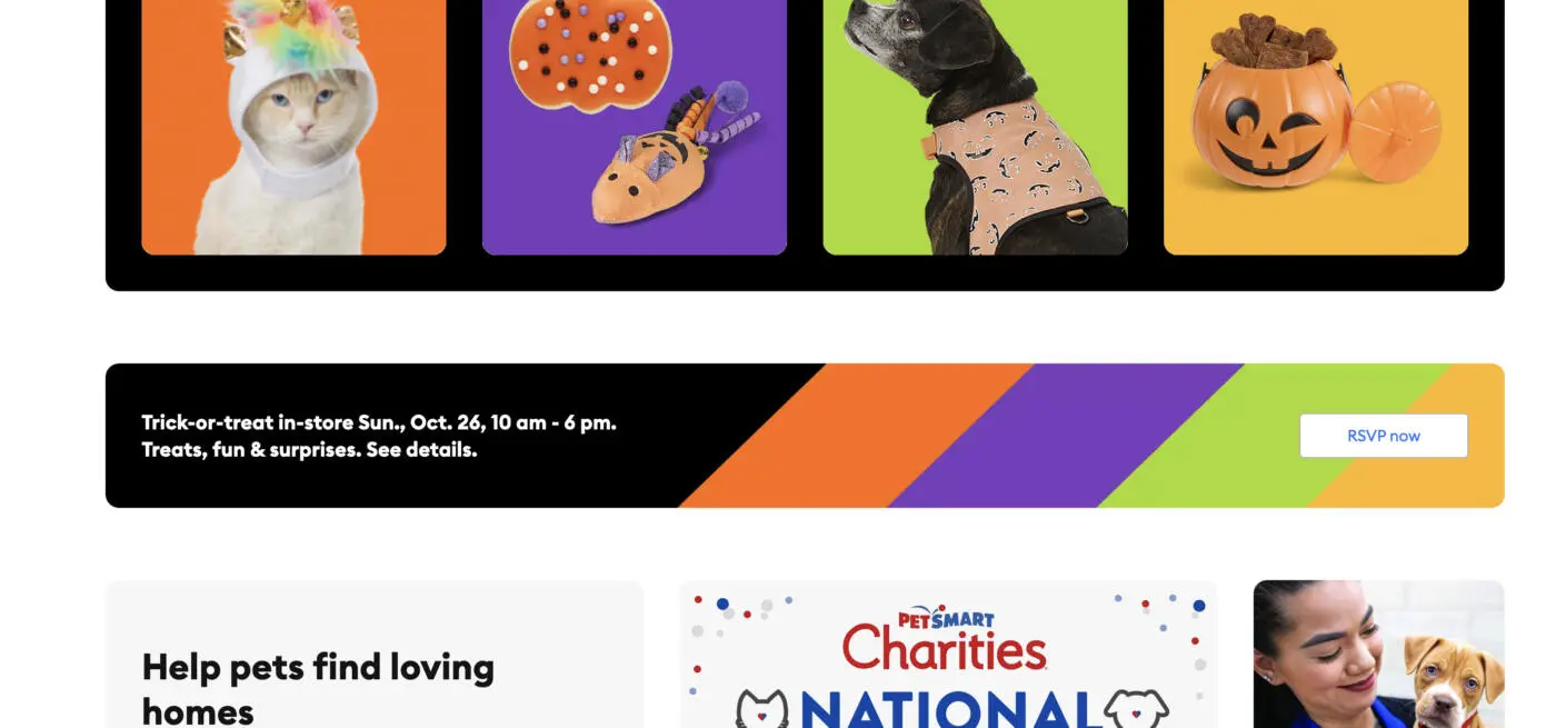 Free PetSmart Trick-or-Treat Event on October 26 October 24, 2025 Free PetSmart Trick-or-Treat Event on October 26