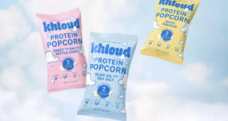 FREE Bag of Khloud Protein Popcorn October 27, 2025 FREE Bag of Khloud Protein Popcorn