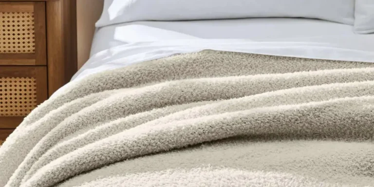 Better Homes & Gardens Blanket Under $20 at Walmart