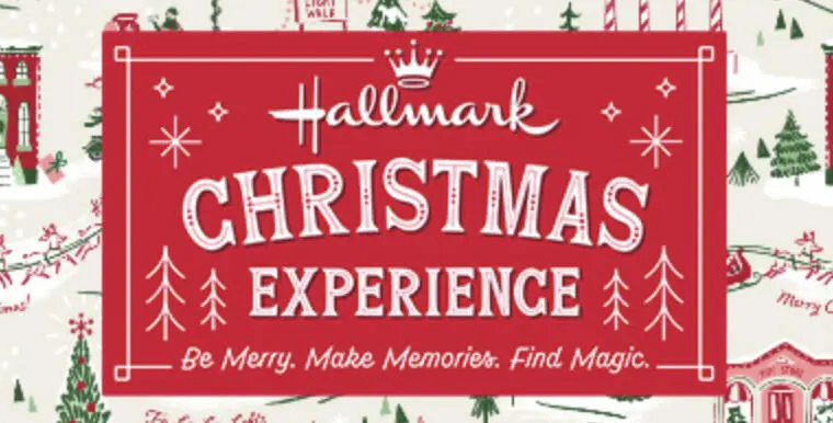 Hallmark opens casting for first-ever ‘Mr. Hallmark Christmas Experience’
