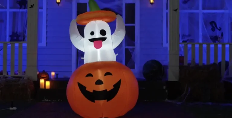Halloween 5-Foot Inflatable $19.99 at Walmart (Reg $130)