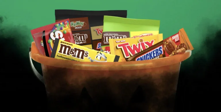 40% Off Halloween Candy on Uber Eats – Ends November 1
