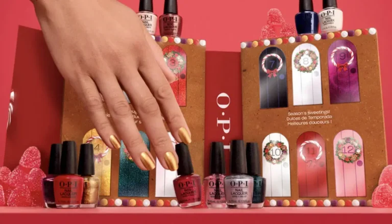 OPI Nail Polish Advent Calendar Only $19.95 at Walmart (Reg. $50)
