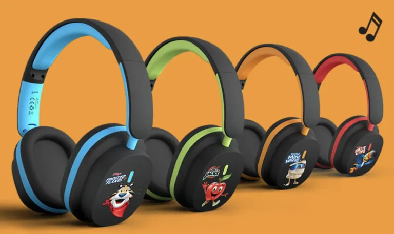 Free Character Headphones with Kellogg's Cereal Purchase!