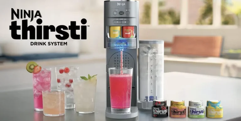 Ninja Thirsti now Only $99 at walmart (reg $169)
