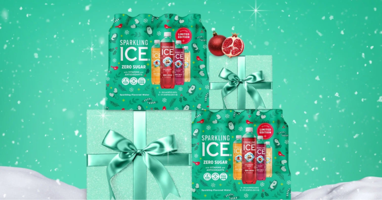 Sparkling Ice Holiday Haul Sweepstakes October 23, 2025 Sparkling Ice Holiday Haul Sweepstakes