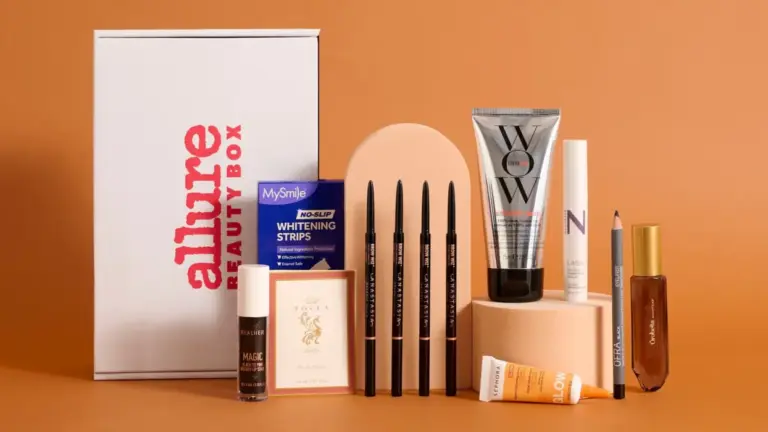 October Allure Beauty Box Valued at $199 now ONLY $10!