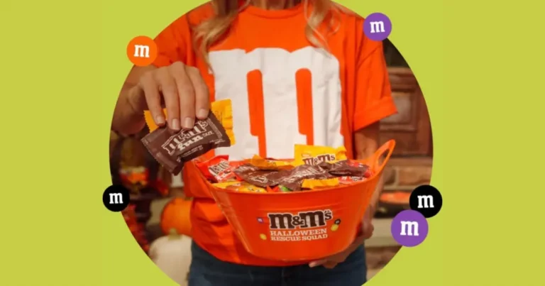 Free M&M's Halloween Treat Kits! (TODAY ONLY)